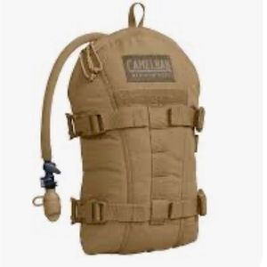 NWT CamelBak Brown Hydration Backpack